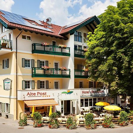 Hotel Alte Post Feld am See Kültér fotó