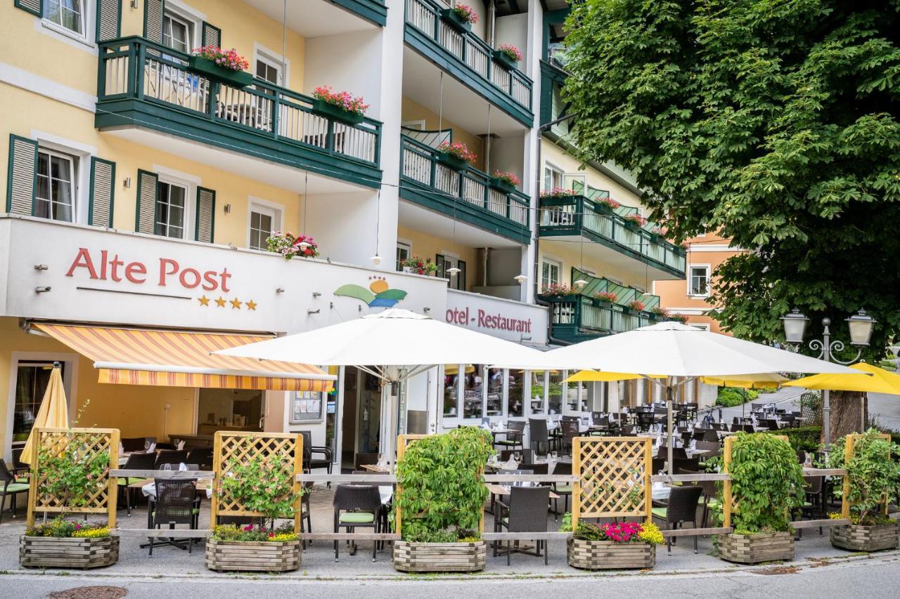 Hotel Alte Post Feld am See Kültér fotó