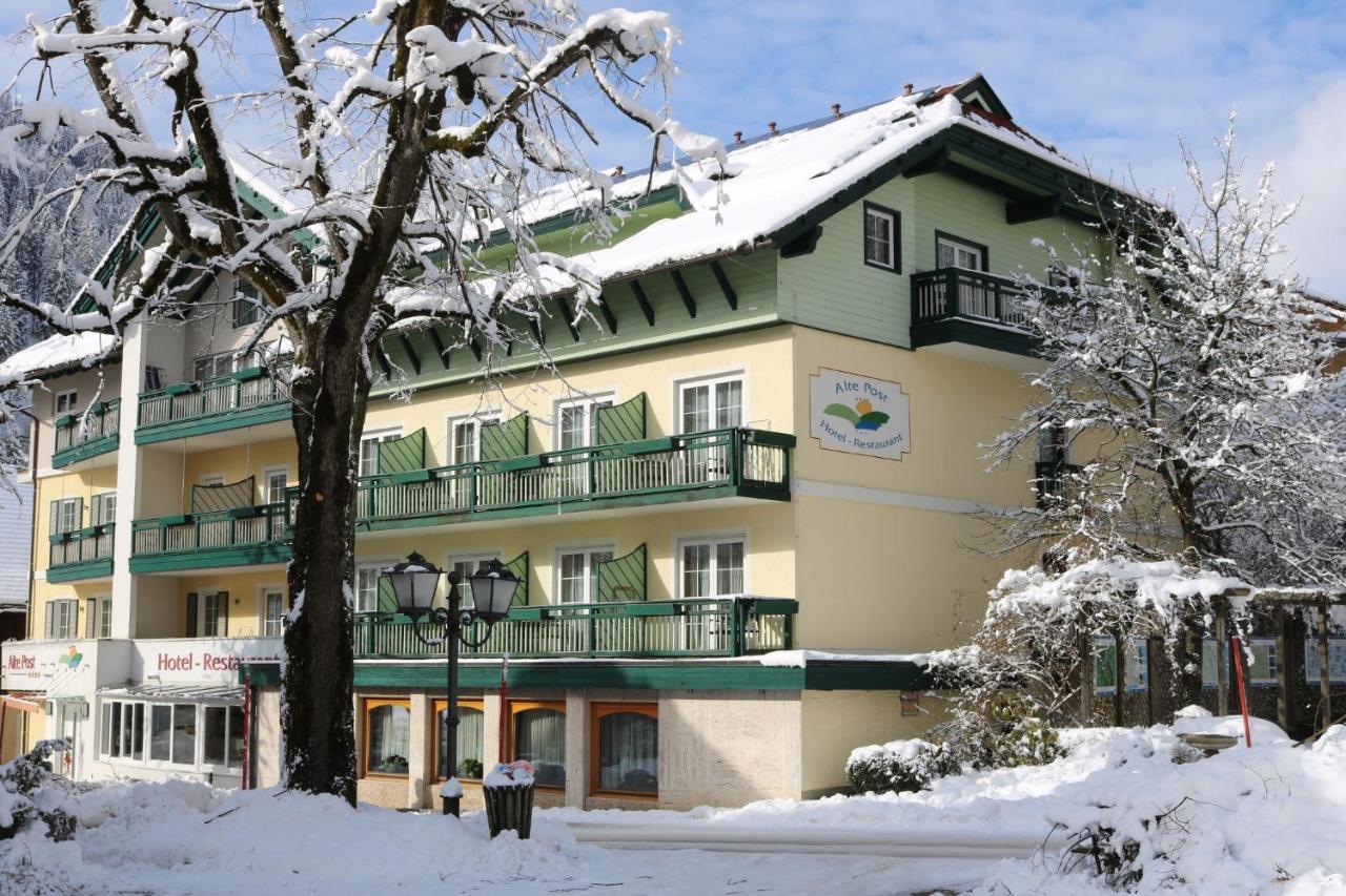 Hotel Alte Post Feld am See Kültér fotó