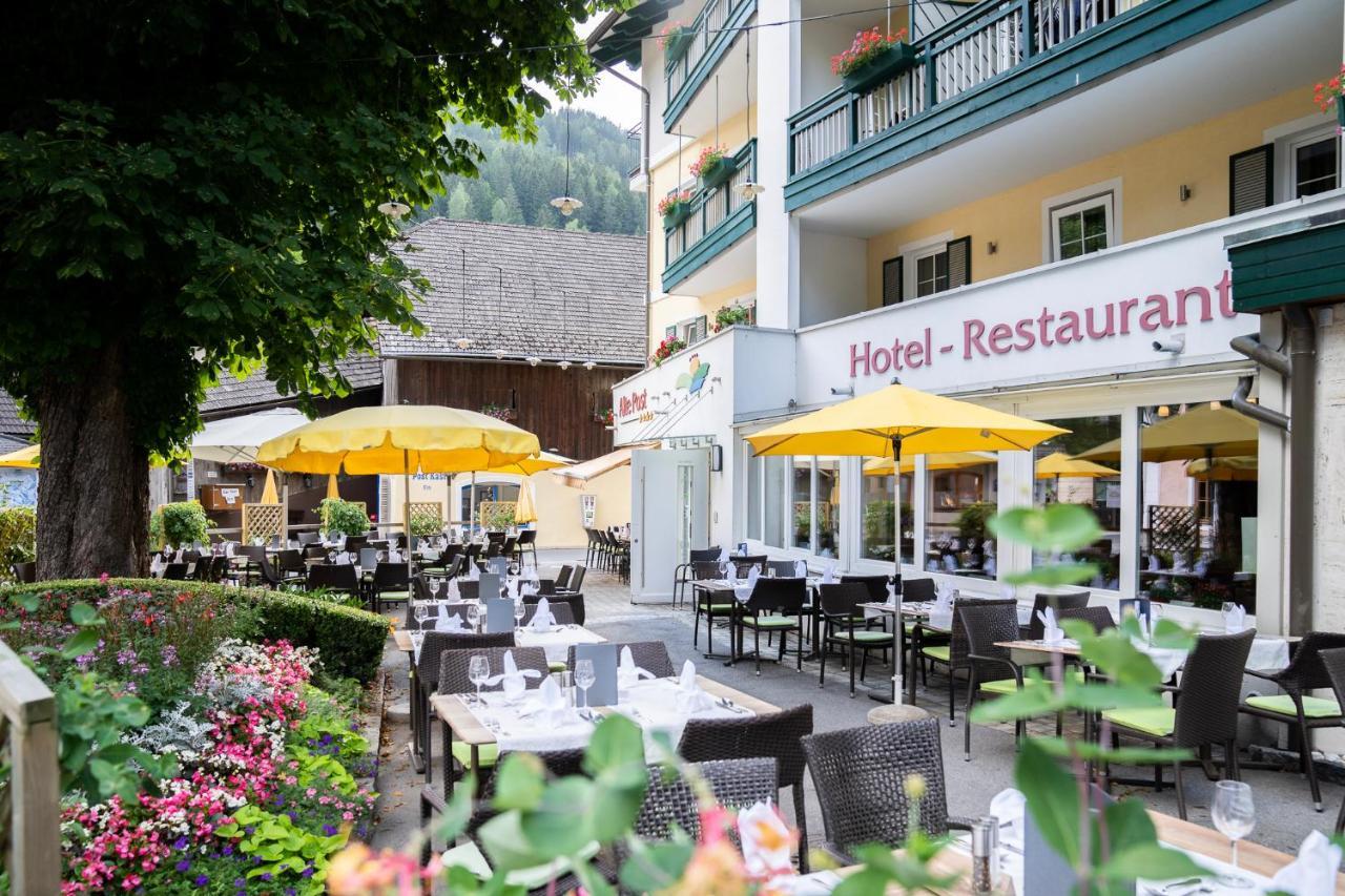 Hotel Alte Post Feld am See Kültér fotó