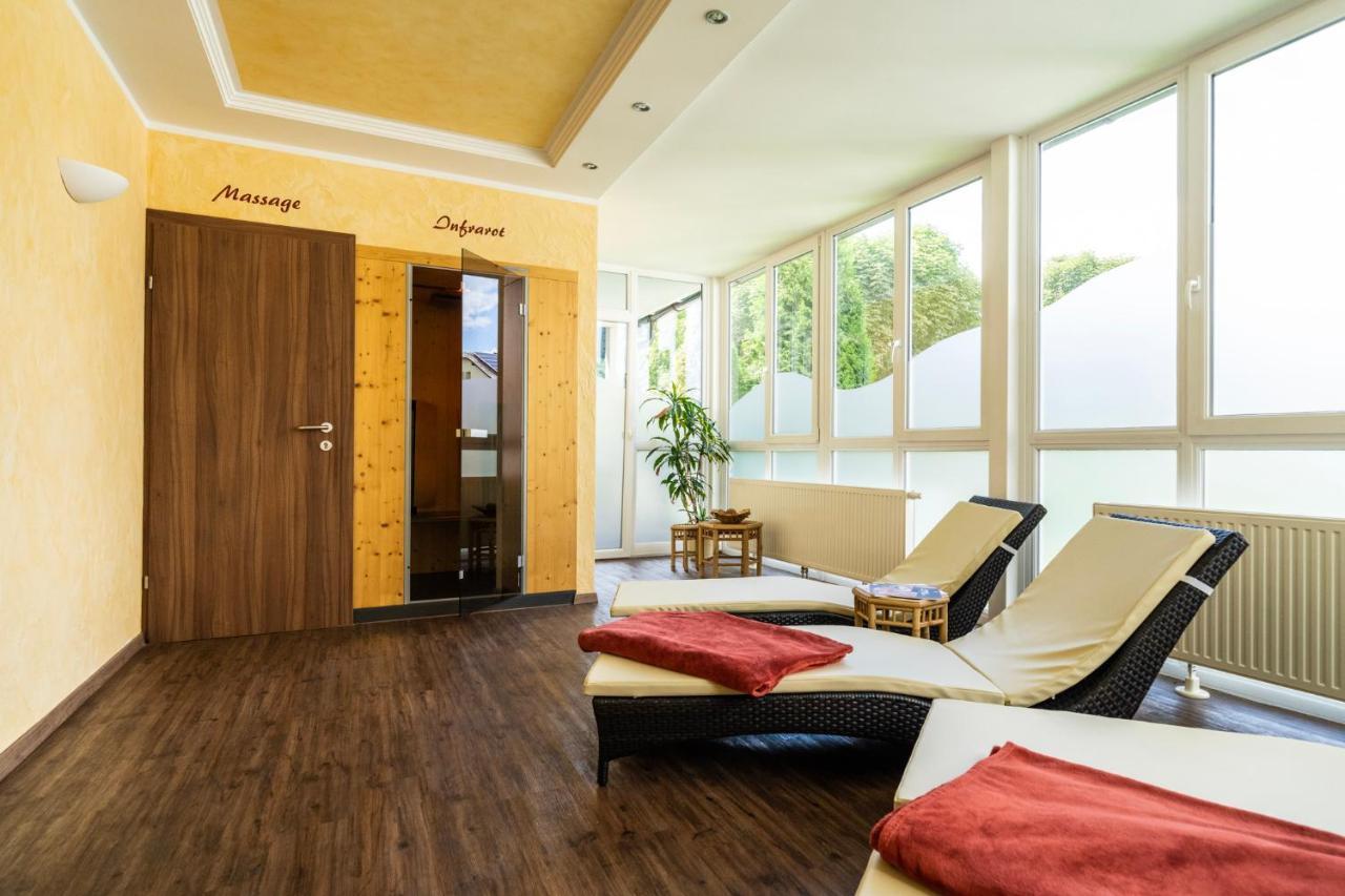 Hotel Alte Post Feld am See Kültér fotó