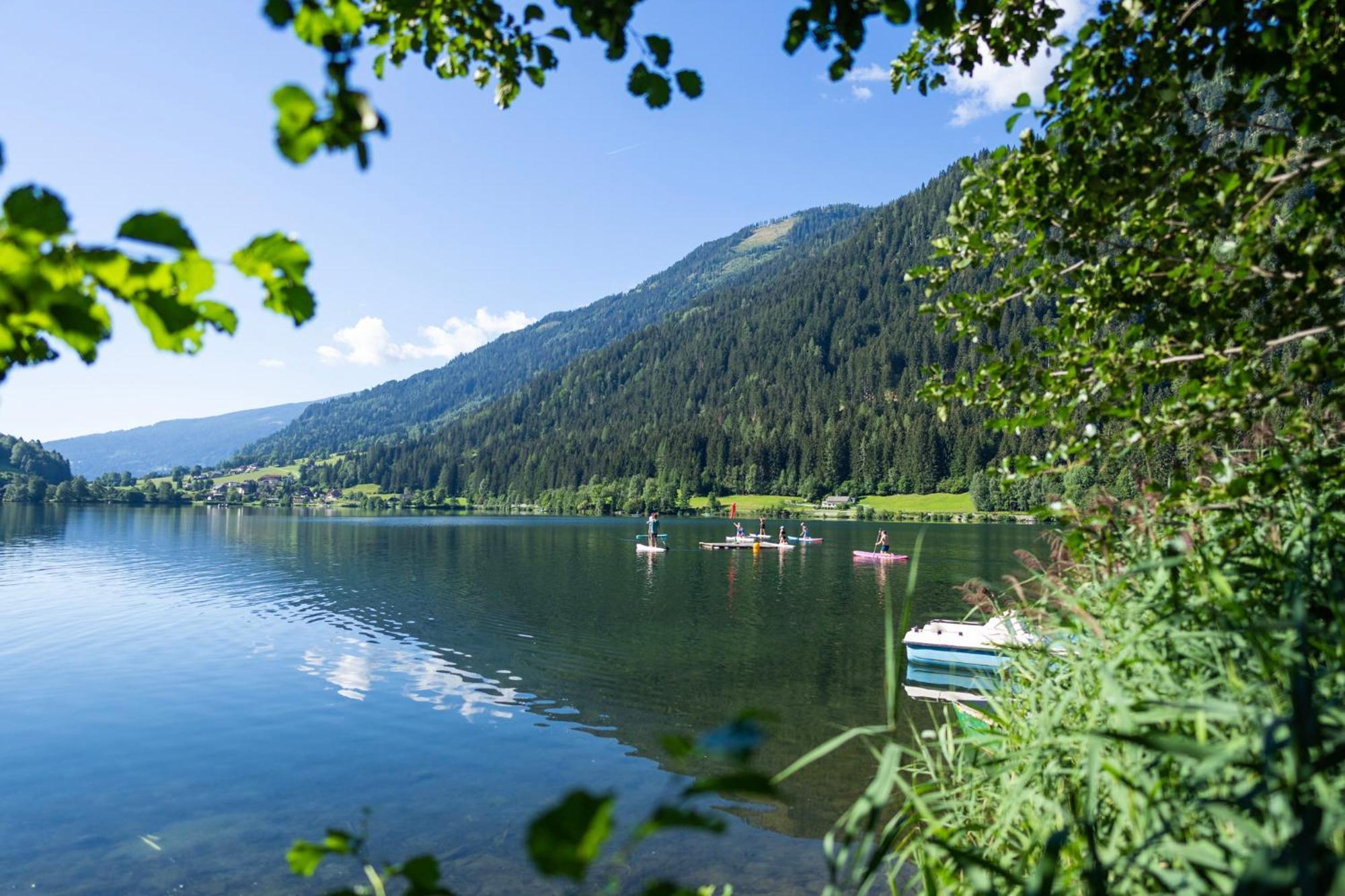 Hotel Alte Post Feld am See Kültér fotó